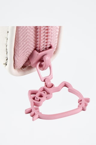 Portefeuille Hello Kitty Sanrio - Wit