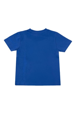 T-shirt Chase Paw Patrol - Kobaltblauw