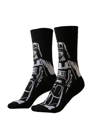 Sokken Dark Vador Star Wars - Zwart