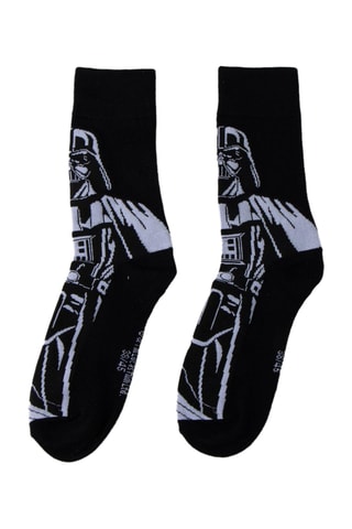 Sokken Dark Vador Star Wars - Zwart