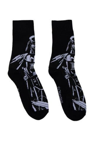 Sokken Dark Vador Star Wars - Zwart