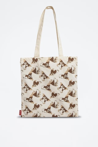 Totebag Gizmo Gremlins Secerts of the Mogwai - Bruin