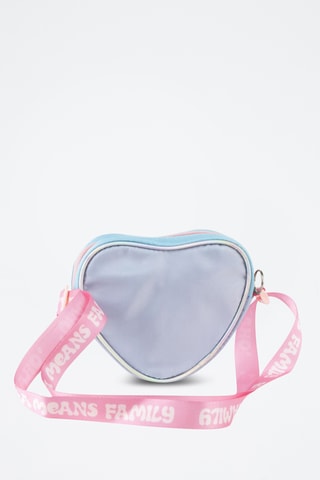 Schoudertas Stitch Lilo en Stitch Disney - Roze