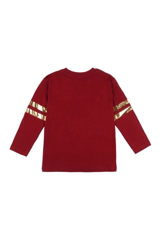 T-shirt Griffoendor Harry Potter - Rood