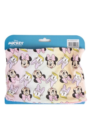 Colsjaal Minnie Disney - Roze