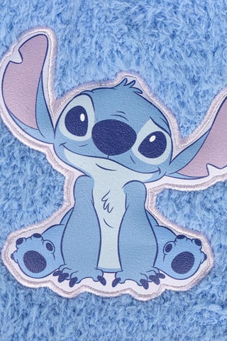 Muts met Pompon Stitch Lilo en Stitch Disney - Hemelsblauw