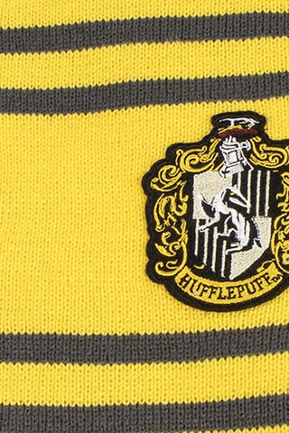 Sjaal Huffelpuf Harry Potter - Geel