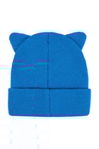 Muts en Handschoenen Sonic De Egel - Petrolblauw