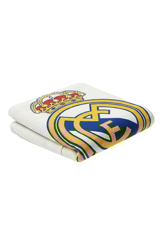 Strandlaken Real Madrid - Wit