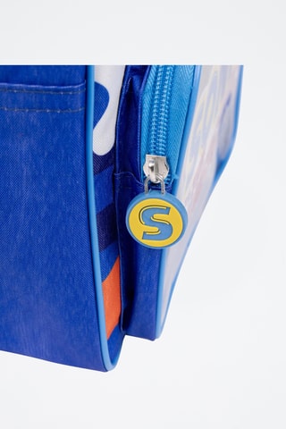 Rugtas Sonic De Egel - Koningsblauw