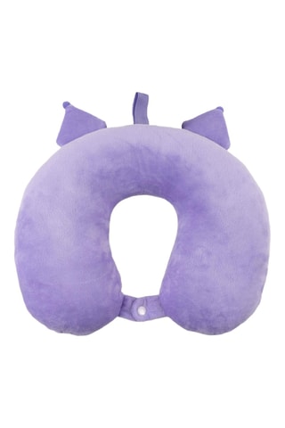 Reiskussen Hello Kitty Sanrio - Paars