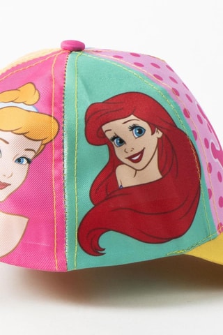 Pet Disneyprinsessen - Roze en Rood