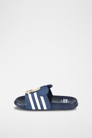 Muiltjes Mickey Disney - Zwart