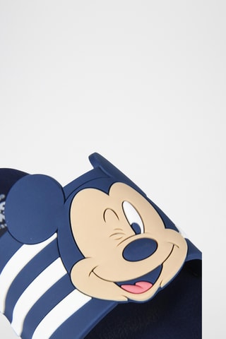 Muiltjes Mickey Disney - Zwart