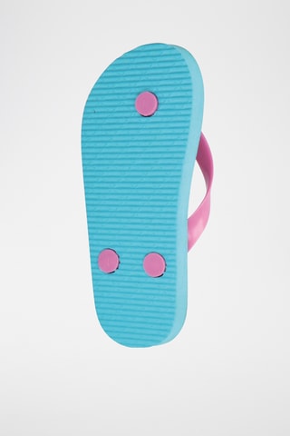 Slippers Anna Frozen Disney - Hemelsblauw