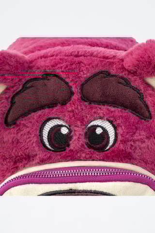Rugtas Lotso Toy Story Disney - Fuchsia