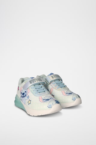Sneakers Stitch Lilo en Stitch Disney - Hemelsblauw