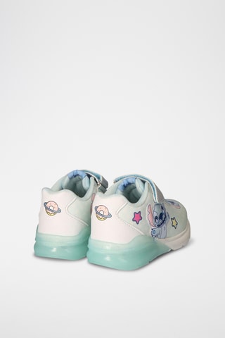 Sneakers Stitch Lilo en Stitch Disney - Hemelsblauw