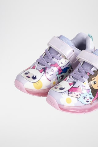 Sneakers Gabby en The Magic House - Lichtpaars