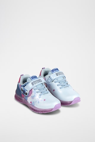 Sneakers Stitch Lilo en Stitch Disney - Blauw