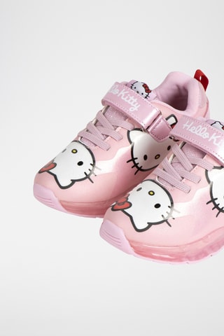 Sneakers Hello Kitty Sanrio - Roze