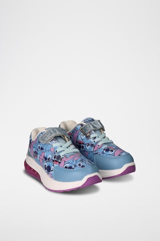 Sneakers Stitch Lilo en Stitch Disney - Blauw