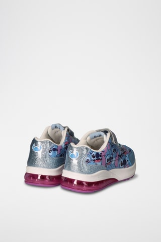Sneakers Stitch Lilo en Stitch Disney - Blauw