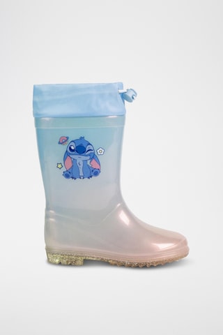 Regenlaarzen Stitch Lilo en Stitch Disney - Blauw