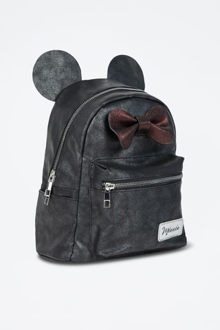Rugtas Minnie Disney - Zwart