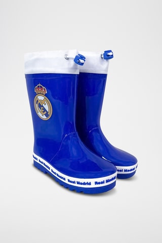Regenlaarzen Real Madrid - Indigoblauw