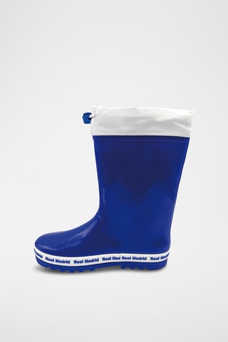 Regenlaarzen Real Madrid - Indigoblauw