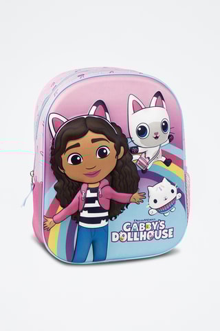 Rugtas Gabby en The Magic House - Poederroze