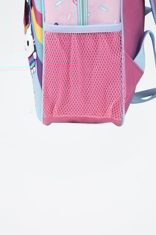 Rugtas Gabby en The Magic House - Poederroze