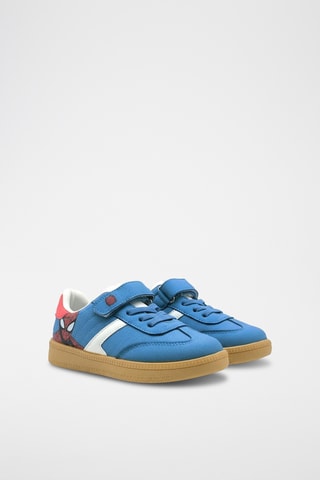 Sneakers Spider-Man Avengers Marvel - Kobaltblauw