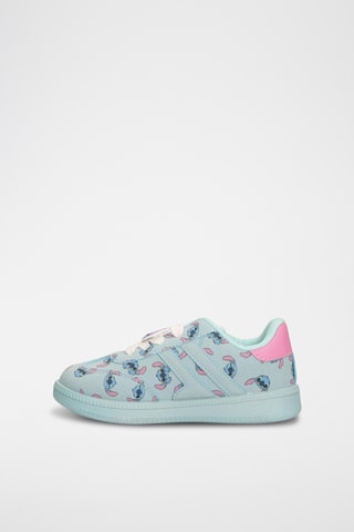Sneakers Stitch en Angel Lilo en Stitch Disney - Lichtpaars