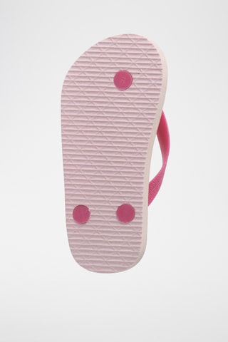Slippers Hello Kitty Sanrio - Roze en Fuchsia