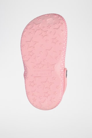 Clogs Minnie Disney - Roze en Zwart