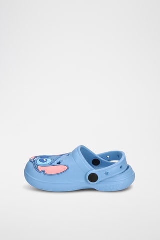 Clogs Stitch Lilo en Stitch Disney - Hemelsblauw en Roze