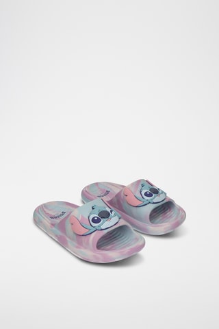 Muiltjes Stitch Lilo en Stitch Disney - Blauw en Lichtpaars