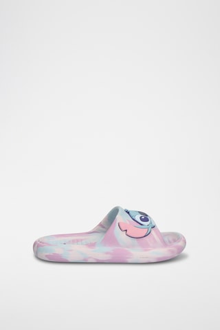 Muiltjes Stitch Lilo en Stitch Disney - Blauw en Lichtpaars