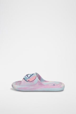 Muiltjes Stitch Lilo en Stitch Disney - Blauw en Lichtpaars