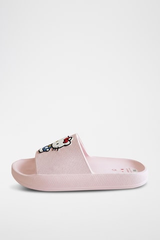 Muiltjes Hello Kitty Sanrio - Roze