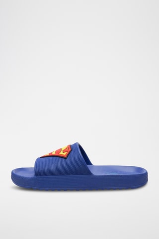 Muiltjes Superman Justice League DC Comics - Marineblauw