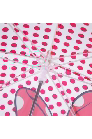 Paraplu Minnie Disney - Rood en Wit