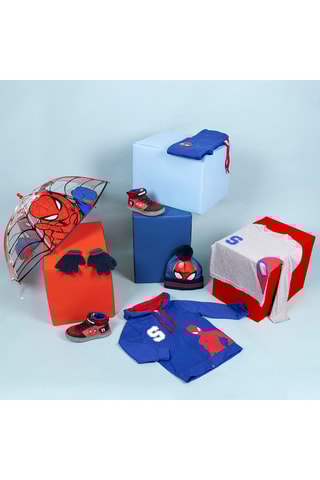 Paraplu Spider-Man Avengers Marvel - Rood en Wit