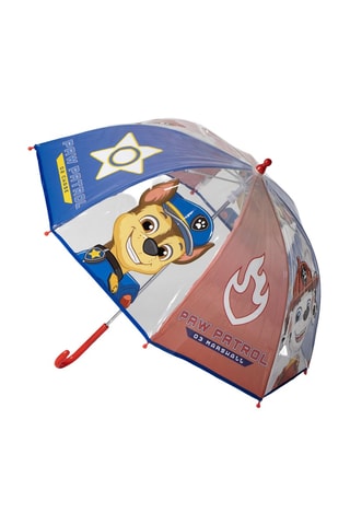 Paraplu Paw Patrol - Marineblauw en Rood
