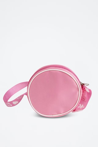 Schoudertas Stitch Lilo en Stitch Disney - Poederroze