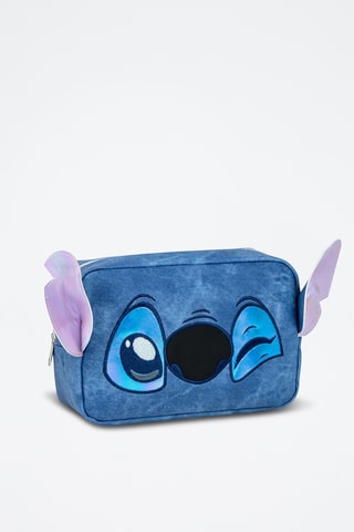 Toilettas Stitch Lilo en Stitch Disney - Kobaltblauw