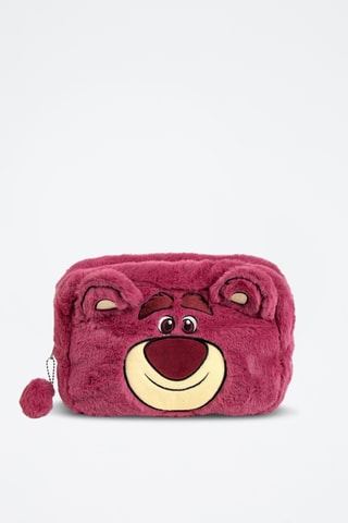 Toilettas Lotso Toy Story Disney Pixar - Roze