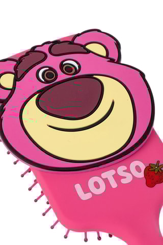 Haarborstel Lotso Toy Story Disney Pixar - Roze